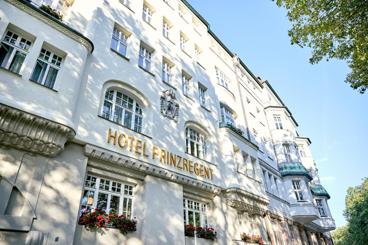 Hotel Prinzregent Nürnberg Exteriör bild